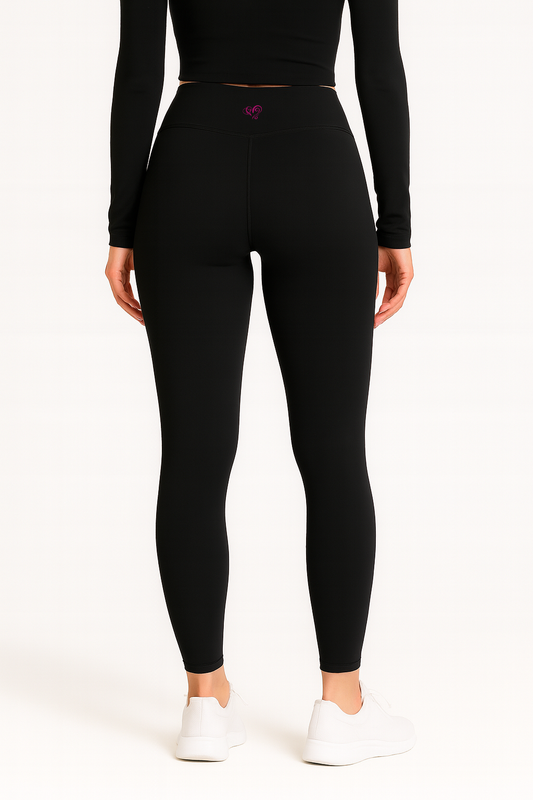 EVAS Cross-Waist Sculpt Leggings | Move with Meaning