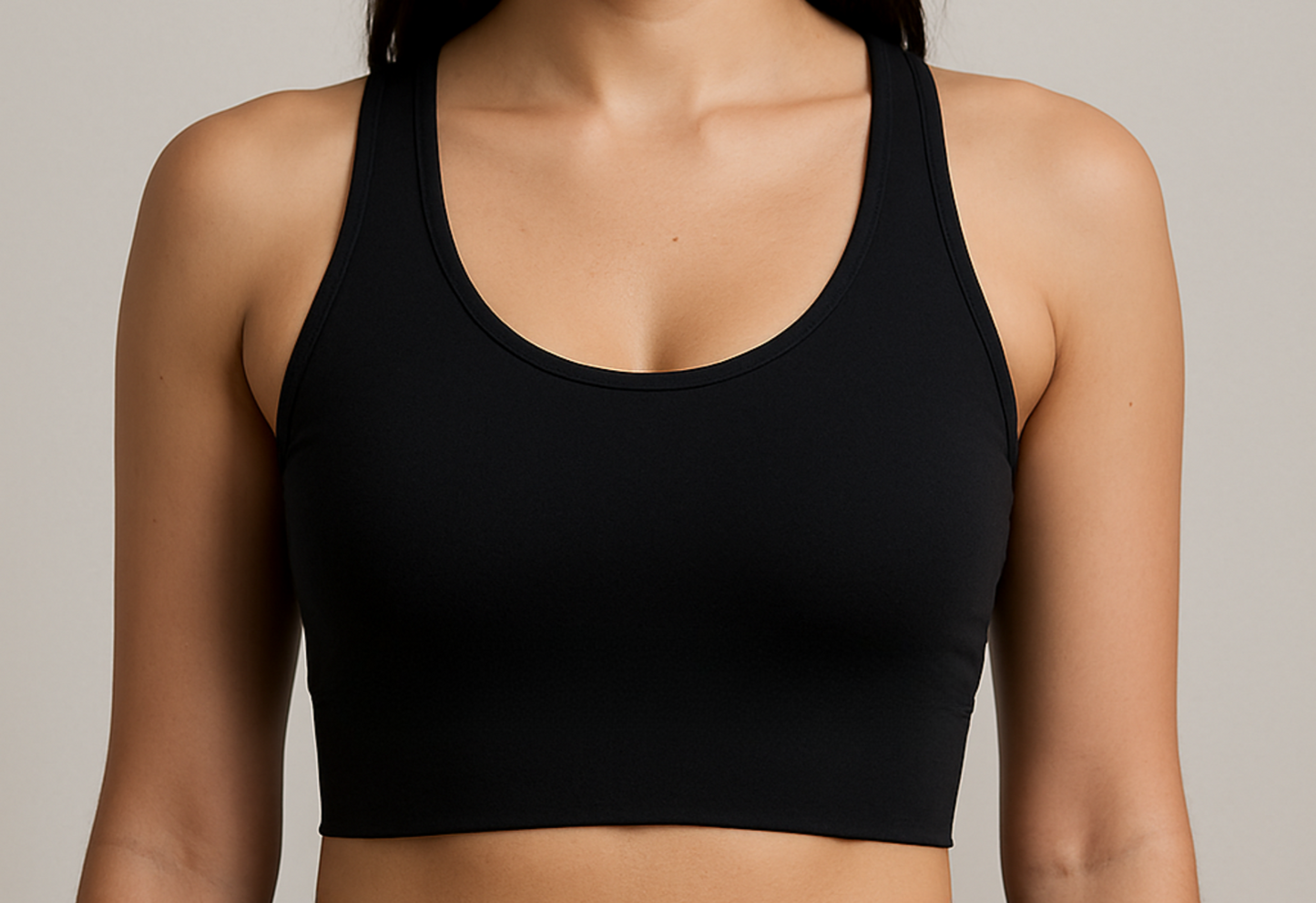 EVAS Sports Bra with Supportive U-Back Design | Confidence from Within